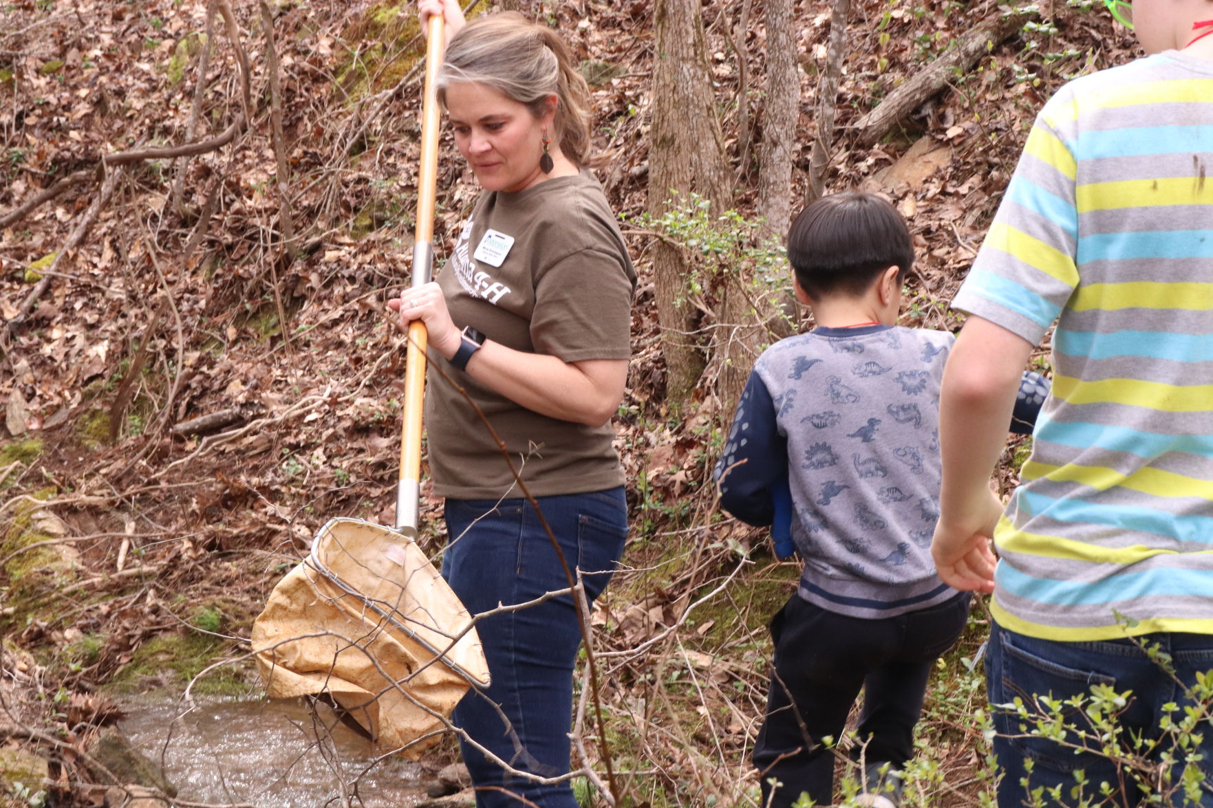 Kreher Preserve Spring Break Camp